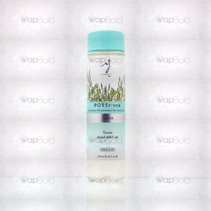 Hemani Porefiner - Toner With Tea Tree & Alpine Willowherb 250Ml