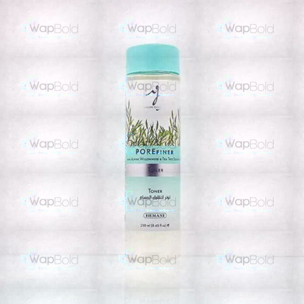 hemani-porefiner-toner-with-tea-tree-alpine-willowherb-250ml.webp Hemani Porefiner - Toner With Tea Tree & Alpine Willowherb 250Ml