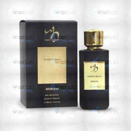 Hemani Premium Perfume - Arabian Quest 100Ml