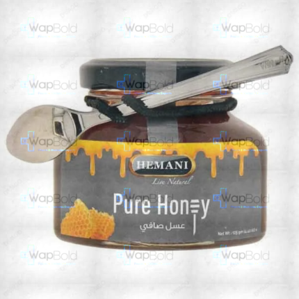 Hemani Pure Honey 125G