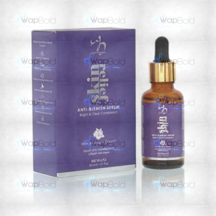 Hemani Skin Relief Anti Blemish Face Serum 30Ml