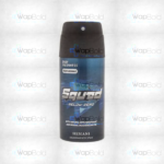 Hemani Squad Perfume Below Zero For Men 150Ml