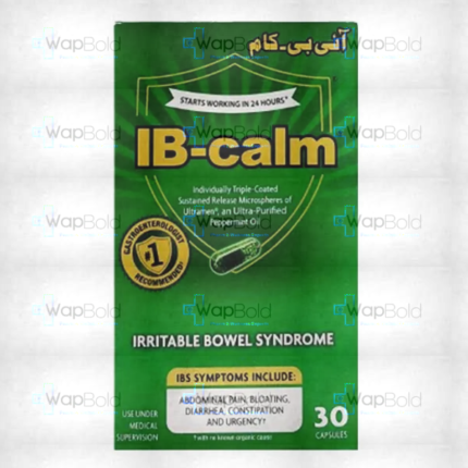 Ib-Sil Capsules (1 Strip = 15 Capsules)