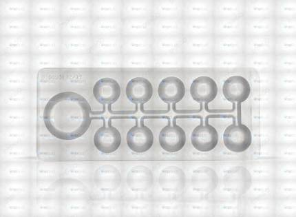 Ikodil Tablet 20Mg (1 Box = 1 Strip)(1 Strip = 10 Tablets)