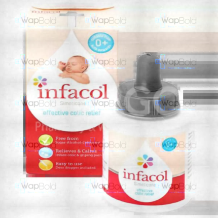 Infacol Colic Relief Drops 55Ml