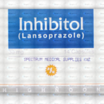 Inhibitol Capsules 30Mg (1 Box = 2 Strips) (1 Strip = 7 Capsules)
