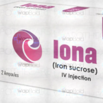 Iona Iv Injection 100Mg/5Ml (1 Box = 2 Injections)