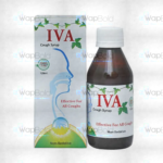Iva Cough Syrup 120Ml