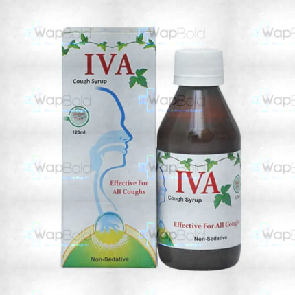 Iva Cough Syrup 120Ml