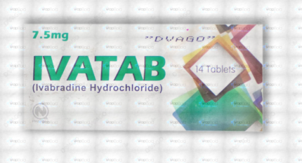 Ivatab Tablets 7.5Mg (1 Strip = 7 Tablets)