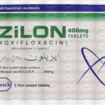 Izilon Tablets 400Mg (1 Box = 1 Strip)(1 Strip = 5 Tablets)