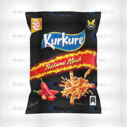 Kurkure Toofani Mirch 37 Grams