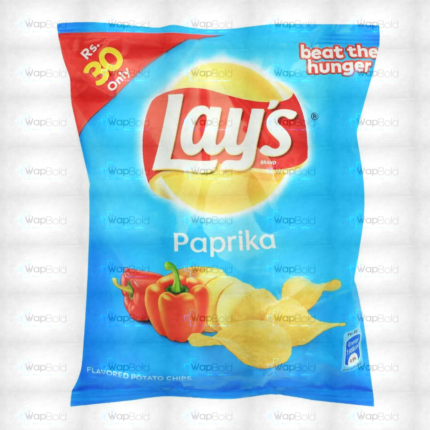 Lays Paprika 25G