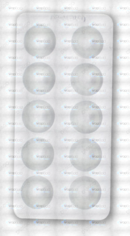 Locus 250 Mg 10 Tablets