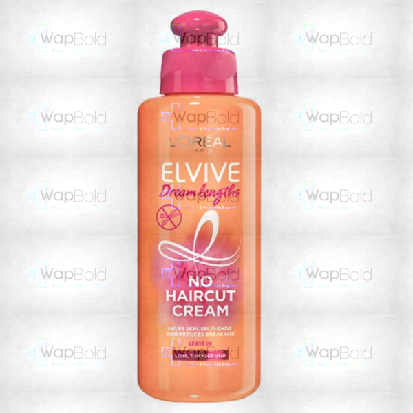 loreal-elvive-dream-long-no-haircut-cream-200ml.webp Loreal Paris Elvive Dream Long No Hair Cut Cream 200Ml