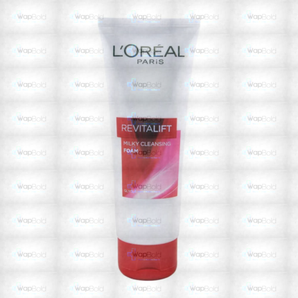 Loreal Paris Revitalift Milky Cleansing Foam 100Ml
