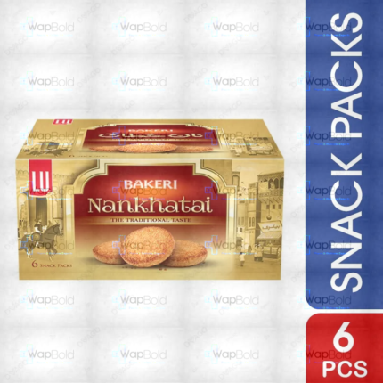Lu Bakeri Nan Khatai Biscuits Snack Pack