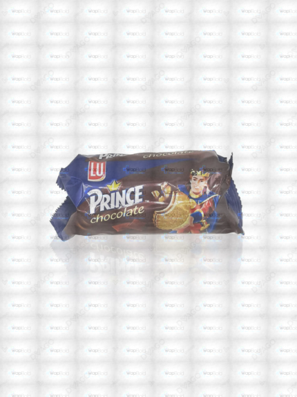 Lu Prince Chocolate Biscuits Snack Pack