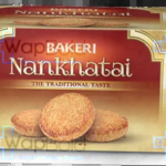 Lu Bakeri Naankhatai Family Pack 84G