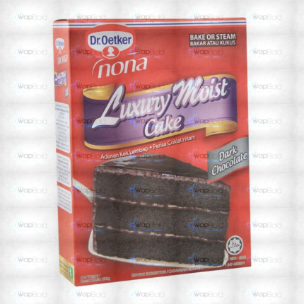 Luxury Moist Double Chocolate 520G