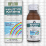 Magnett Ds 30Ml Suspension 200Mg/5Ml