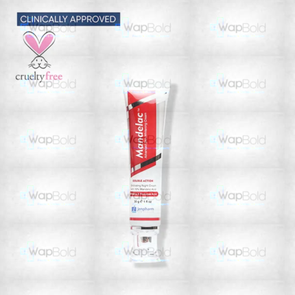Mandelac Whitening Cream 30G