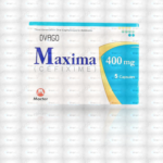 Maxima Capsules 400Mg