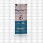 Megaklar Ds 60Ml Suspension 250Mg/5Ml