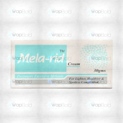 Mela-Rid Cream 30G