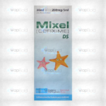 Mixel Ds 30Ml Suspension 200Mg/5Ml