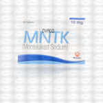 Mntk Tablets 10Mg (1 Strip = 14 Tablets)