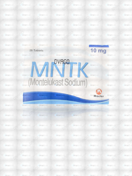 Mntk Tablets 10Mg (1 Strip = 14 Tablets)