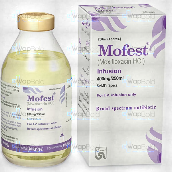 mofest-inf-400mg-1-vialx250ml.webp Mofest Iv Infusion 400Mg/250Ml