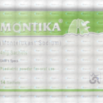 Montika Sachets 4Mg (1 Box = 14 Sachets)