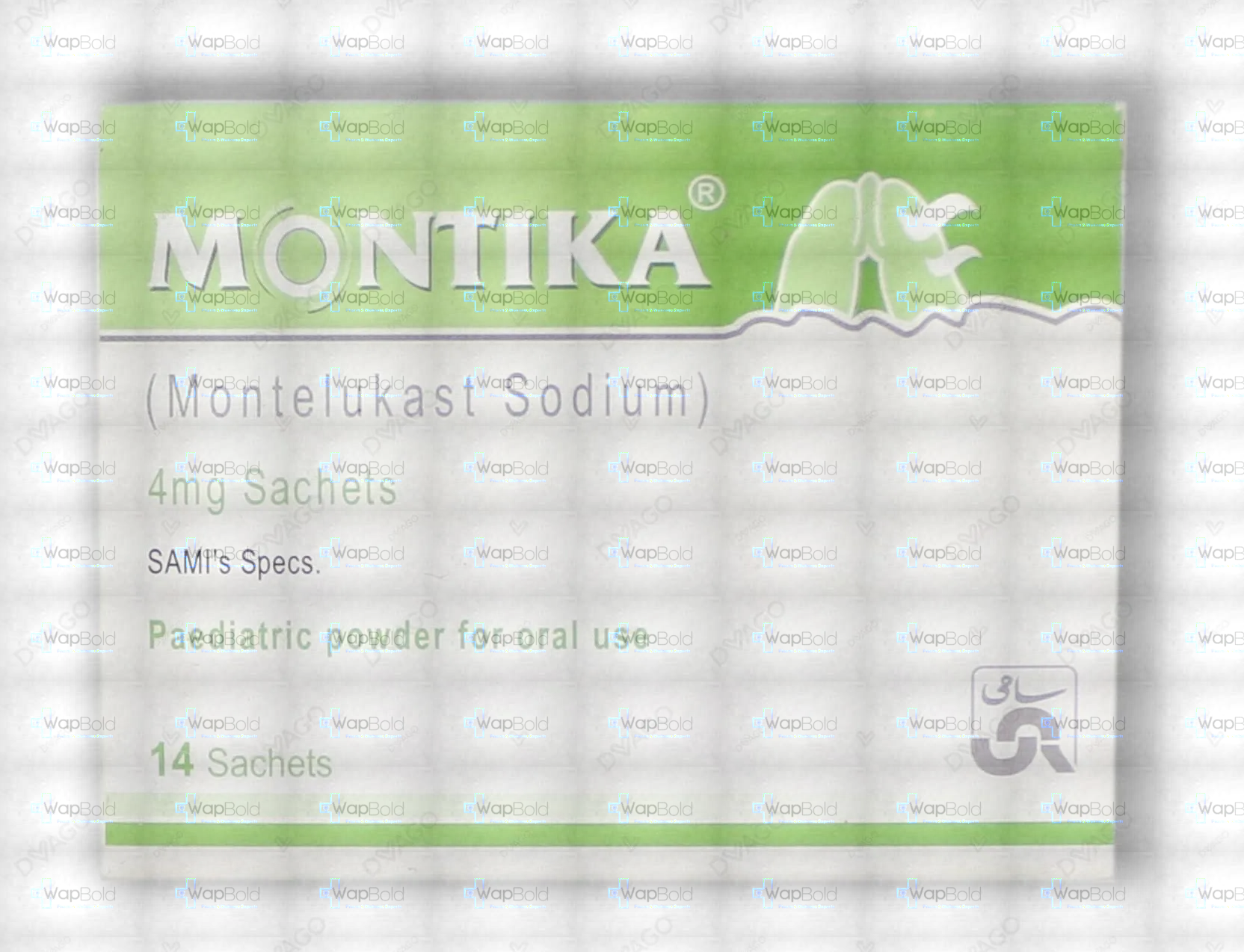 montika-powd-4-mg-14s.webp Montika Sachets 4Mg (1 Box = 14 Sachets)