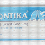 Montika Tablets 10Mg (1 Box = 2 Strips) (1 Strip = 7 Tablets)