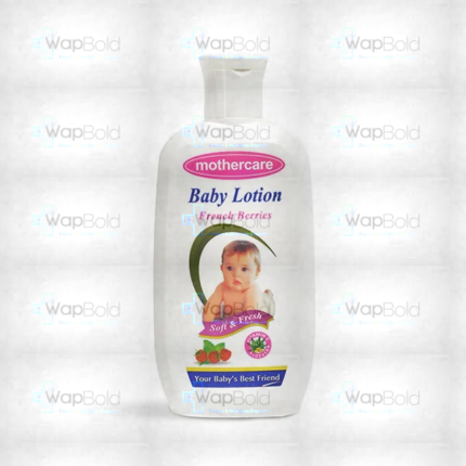 Mothercare Baby Lotion 215Ml