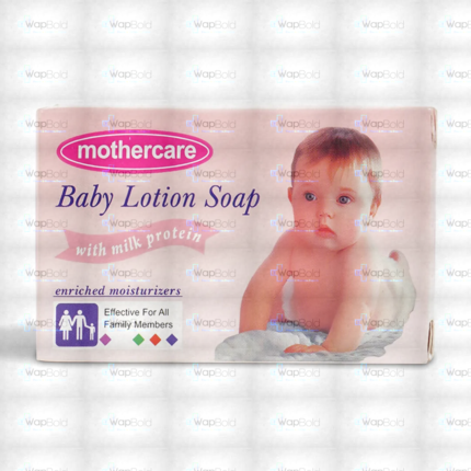Mothercare Baby Lotion Soap 80G