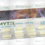 Mytil Tablets 500Mg (1 Box = 1 Strip)(1 Strip = 10 Tablets)