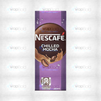 Nestle Nescafe Chilled Mocha 200Ml