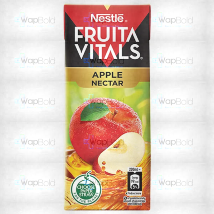 Nestle Fruita Vitals Apple Fruit Nectar 200Ml
