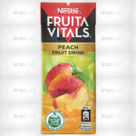 Nestle Fruita Vitals Peach Fruit Drink 200Ml