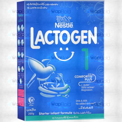 Lactogen 1 Infant Formula Milk Powder 200G