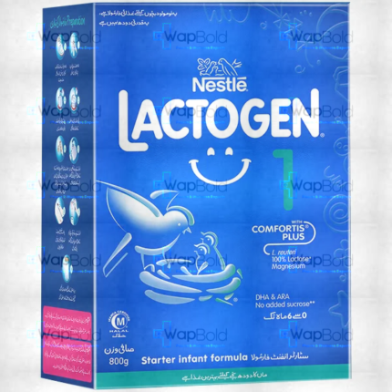 Lactogen 1 Infant Formula Milk Powder 800G