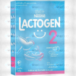Lactogen 2 Follow-Up Formula Milk Powder 200G
