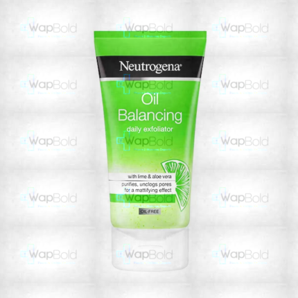 Neutrogena Oil Balancing Daily Exfoliator 150Ml