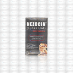 Nezocin 60Ml Suspension 100Mg/5Ml