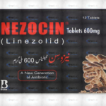 Nezocin Tablets 600Mg (1 Strip = 6 Tablets)