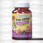 Nutrifactor Biogrow Multivitamin Gummies (1 Bottle = 30 Tablets)