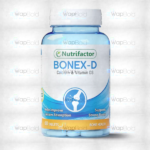 Nutrifactor Bonex-D Tablets (1 Bottle = 60 Tablets)